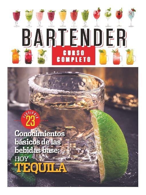 Title details for Curso de Bartender by Media Contenidos - Available